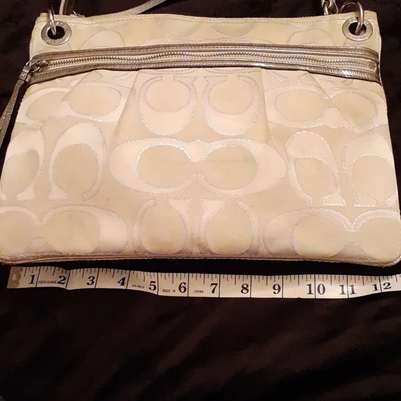 Coach Purse - Picture 3 of 7